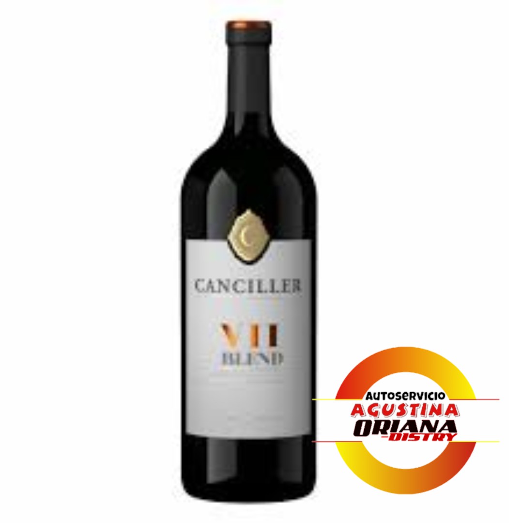 VINO CANCILLER 1.125ML TINTO