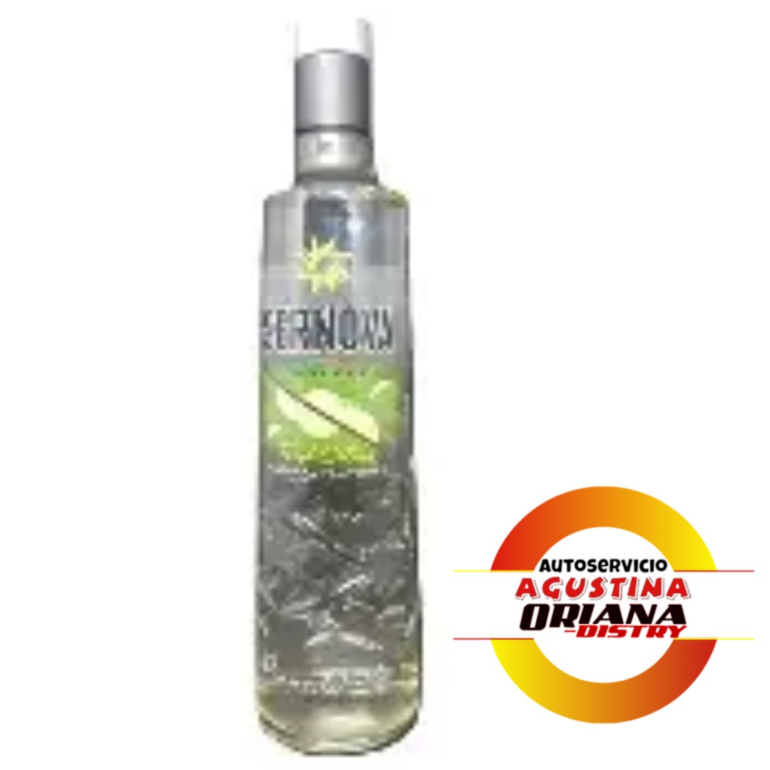 VODKA SERNOVA CITRUS