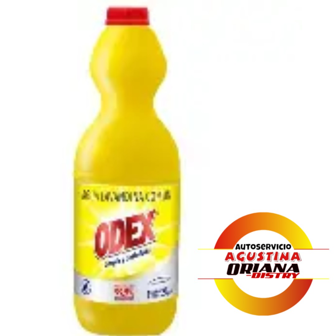 LAVANDINA 1L ODEX