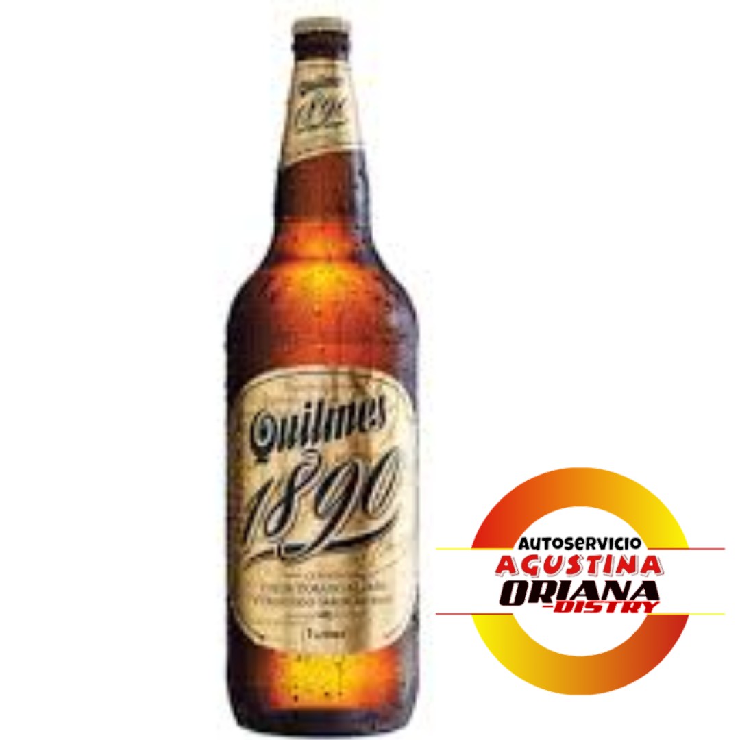 CERVEZA 1L 1890