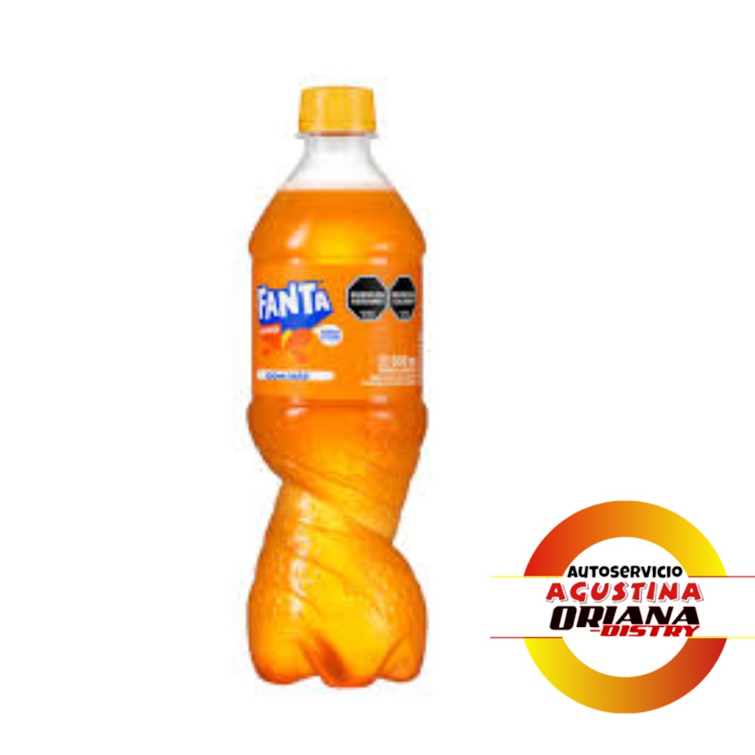 FANTA 600ML