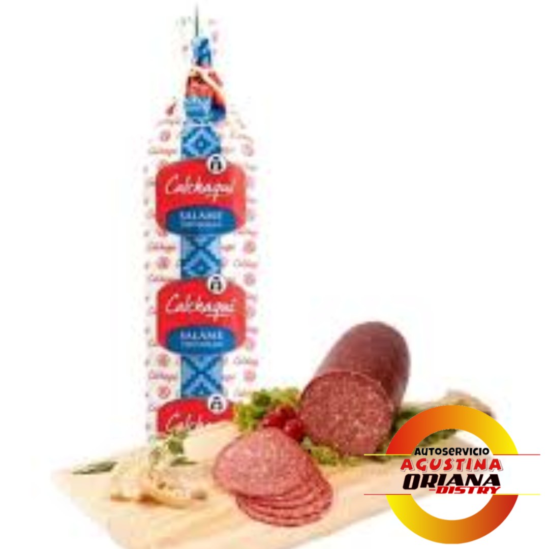 SALAME TIPO MILAN - CALCHAQUI
