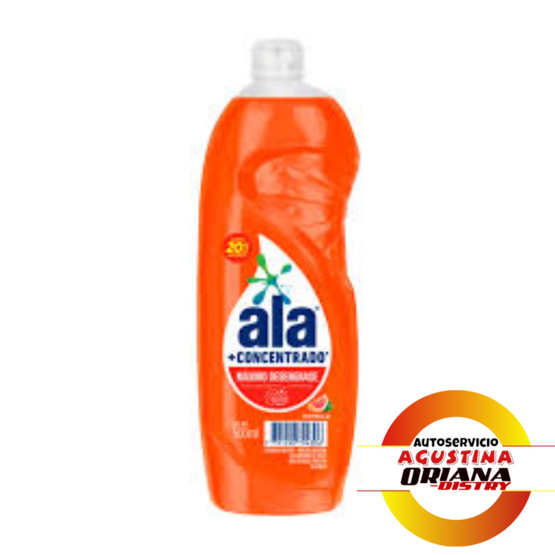 DETERGENTE 300 ALA CONCENTRADO  POMELO