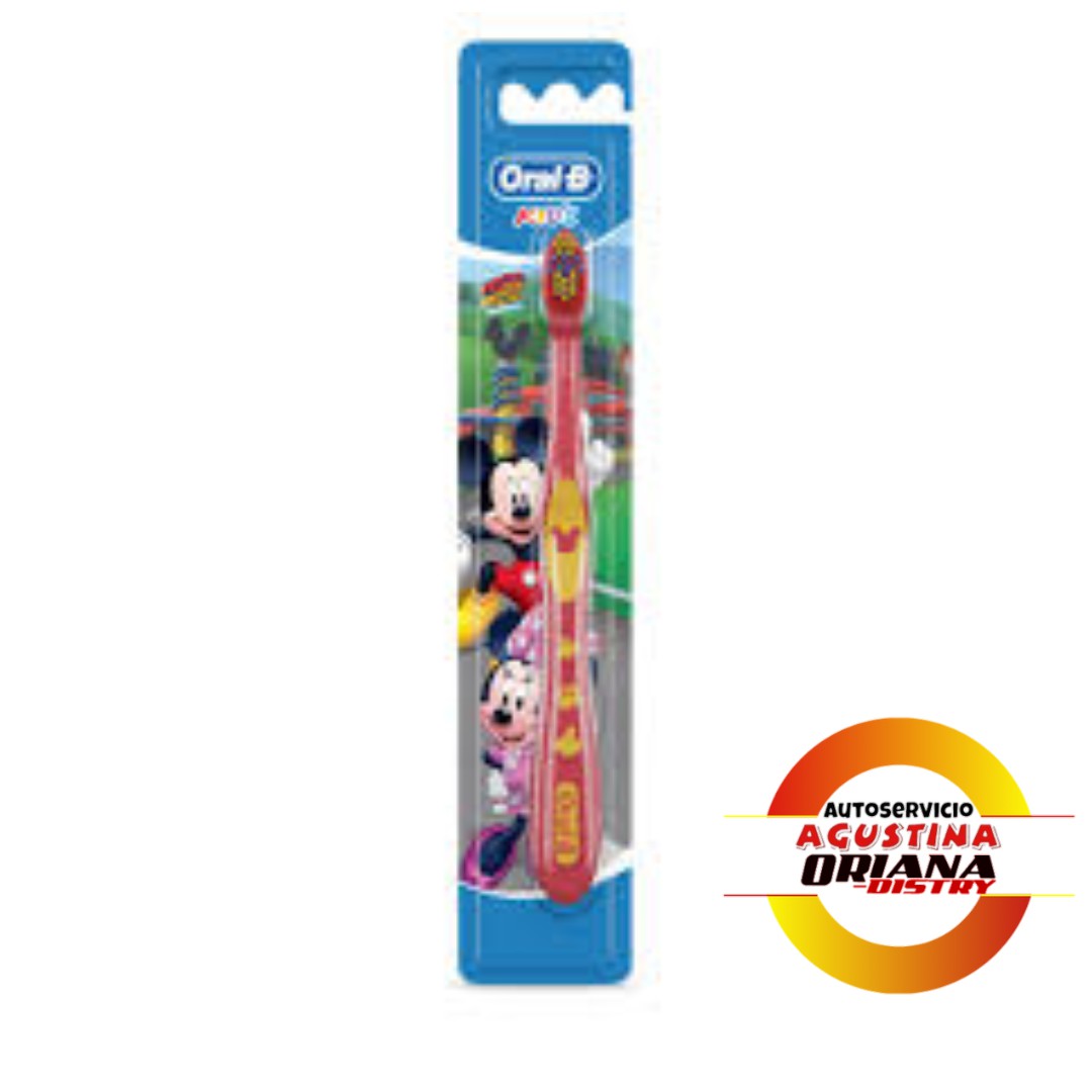 CEPILLO DIENTES ORAL-B KIDS