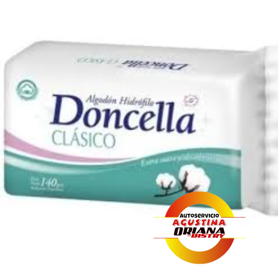 ALGODON 140GR  DONCELLA