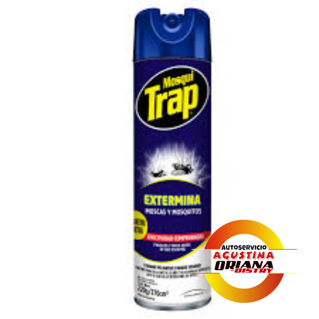 INSECTICIDA MOSQUI TRAP 370CM