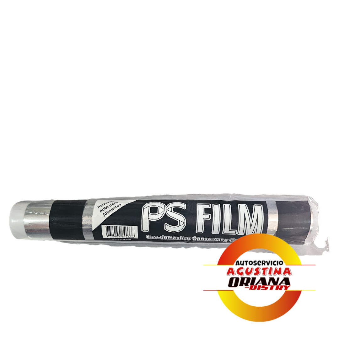 PAPEL ALUMINIO PS 5M