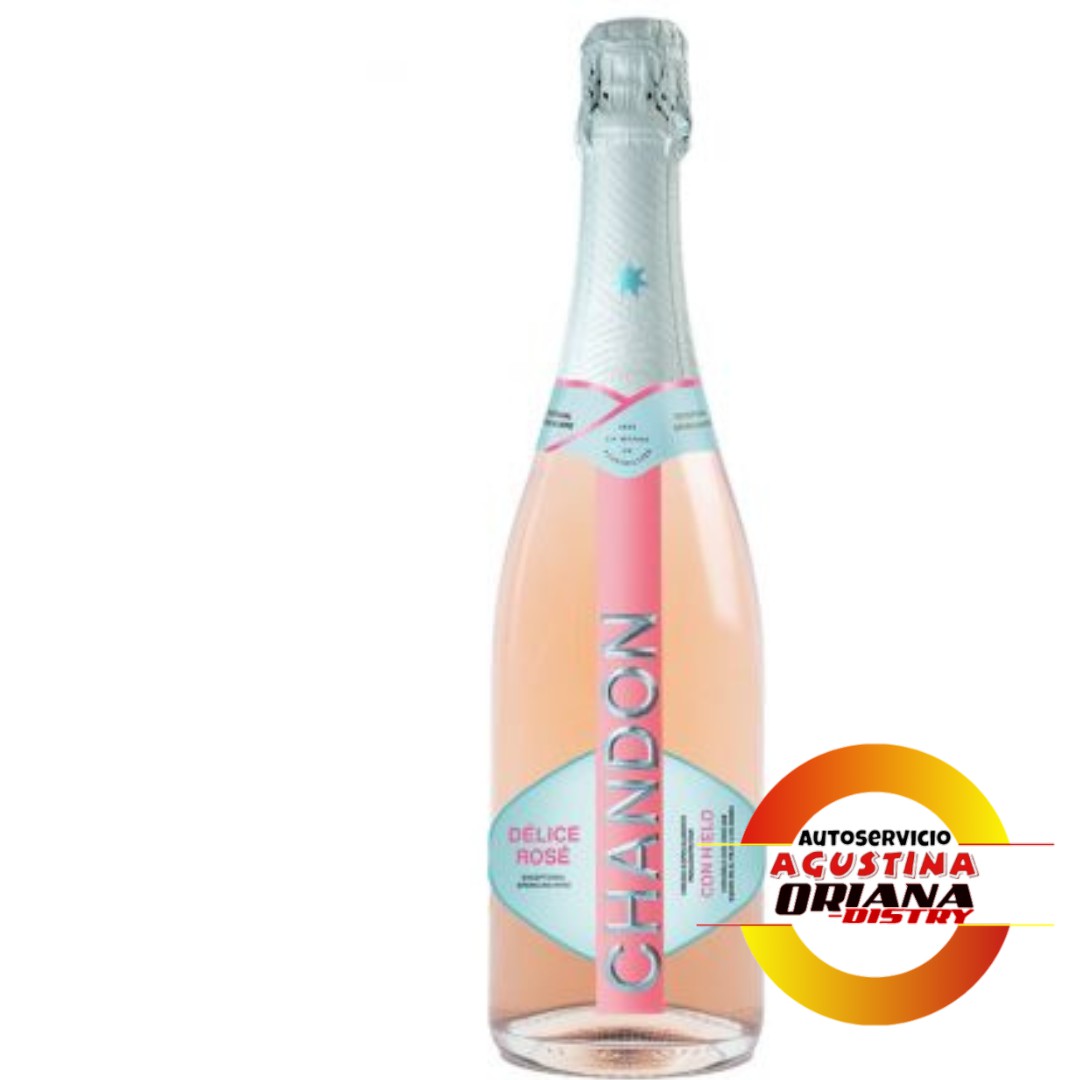 CHANDON DELICE ROSE