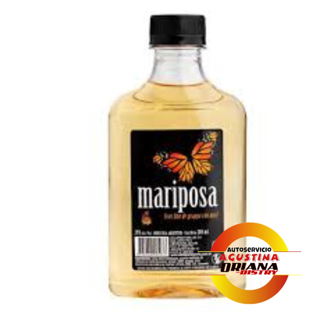 PETACA MARIPOSA 200ML