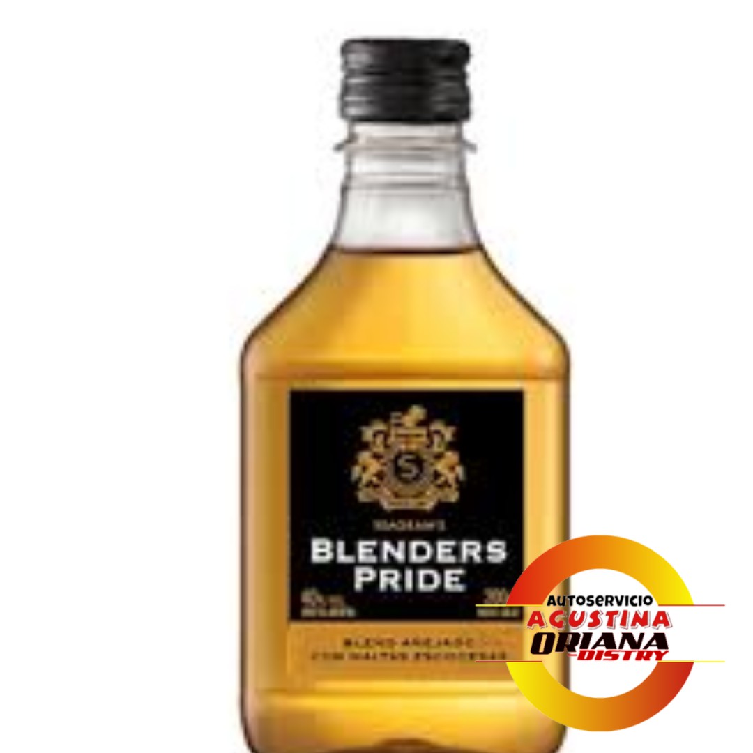 PETACA WHISKY BLENDERS 200ML