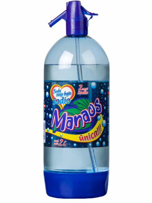SODA MANAOS 2LT