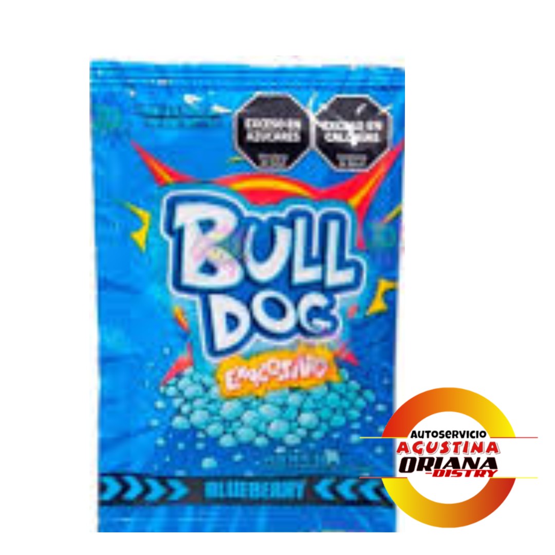 CARAMELO POLVO BULLDOG 6G