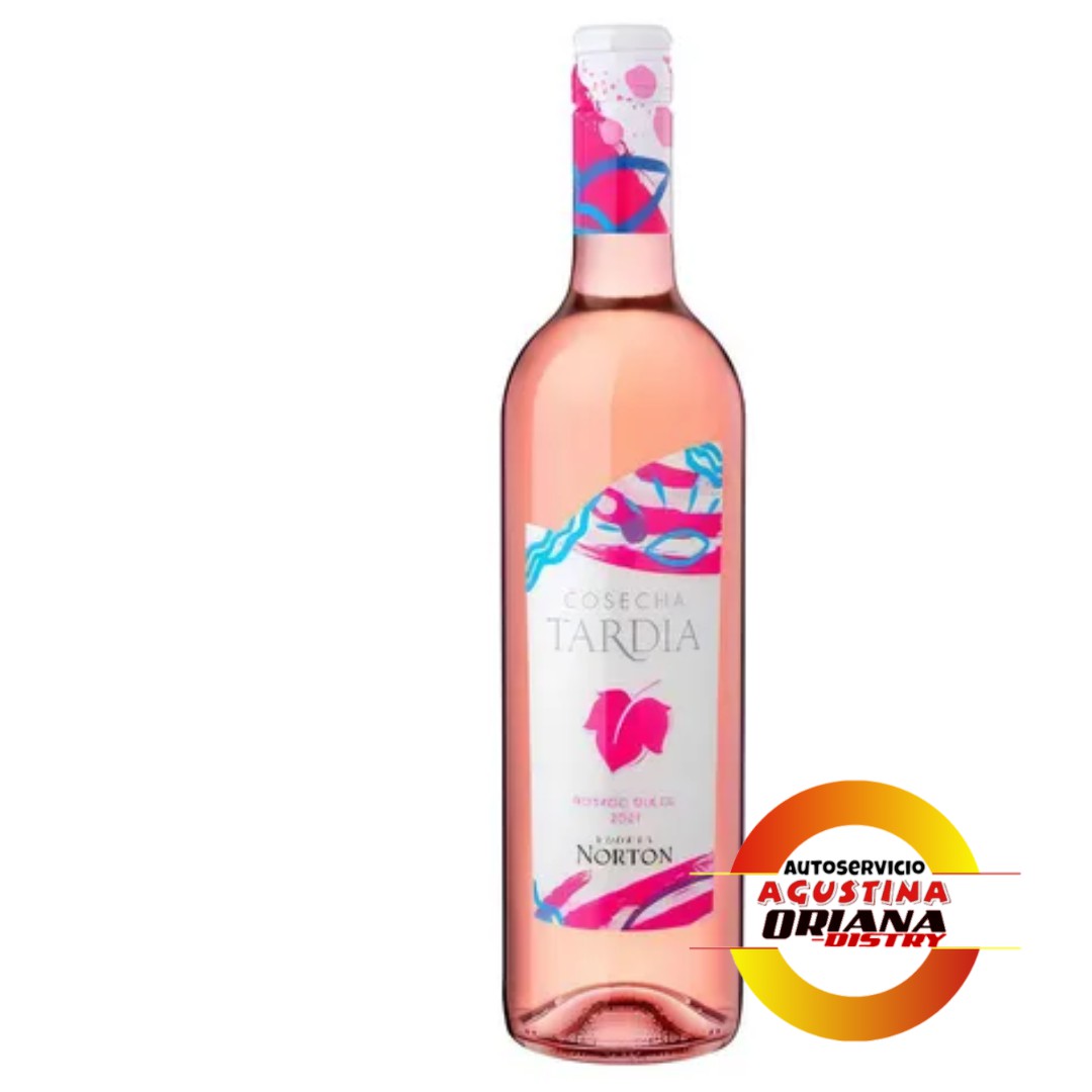 VINO COSECHA 750ML ROSADO
