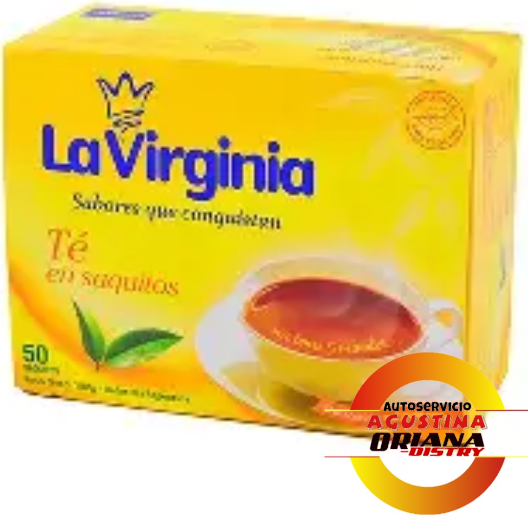 TE 50 LA VIRGINIA