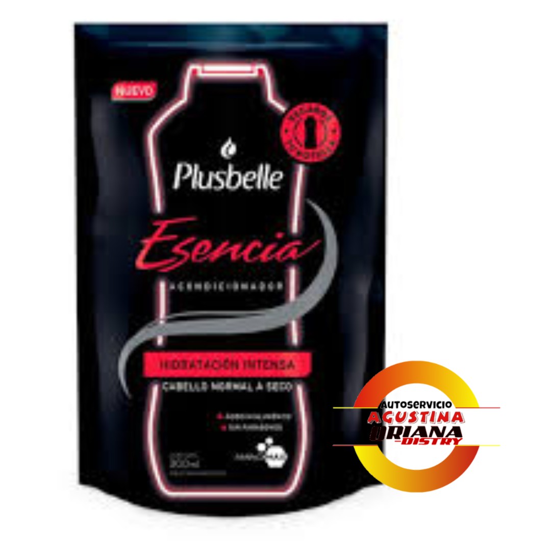 ACONDICIONADOR 300ML PLUSBELLE LARGO HIDRATACION