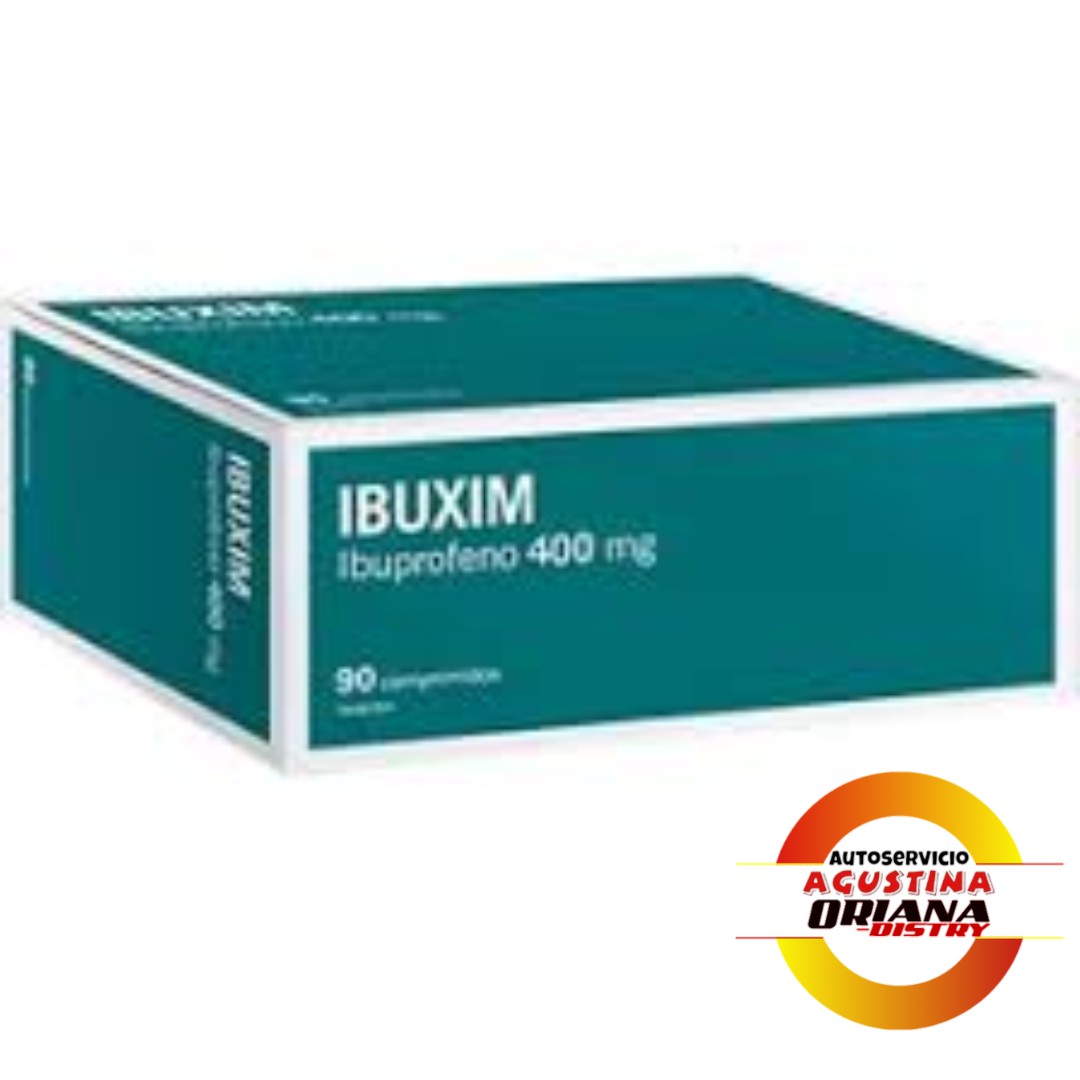 IBUPROFENO 400 MG