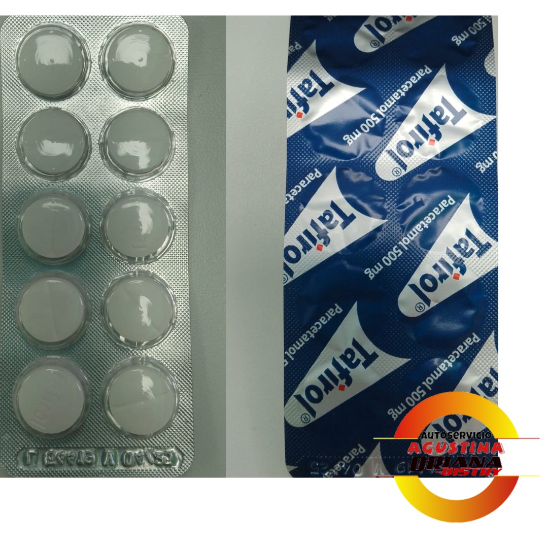 TAFIROL 500G