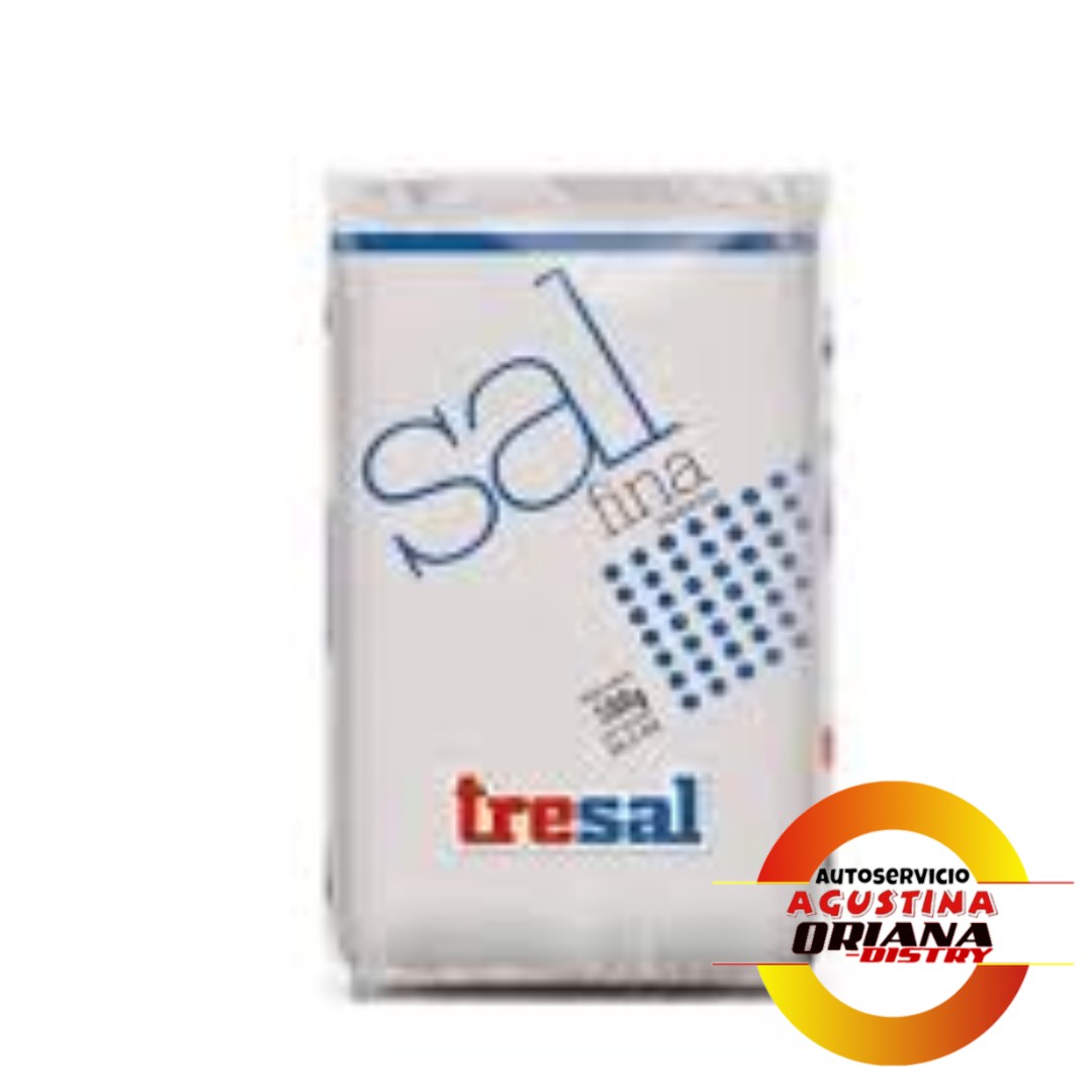SAL FINA TRESAL 500G