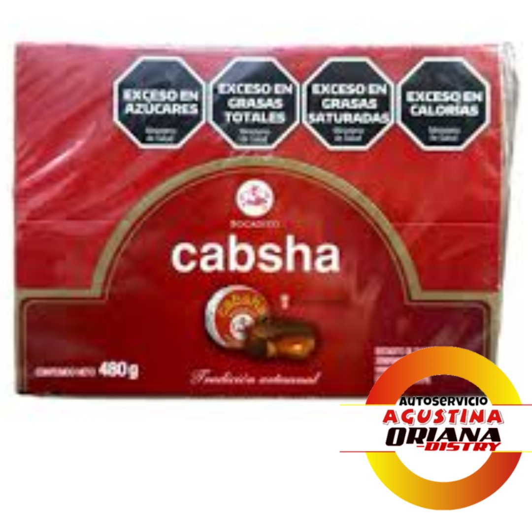 BOCADITOS CABSHA X 1UN