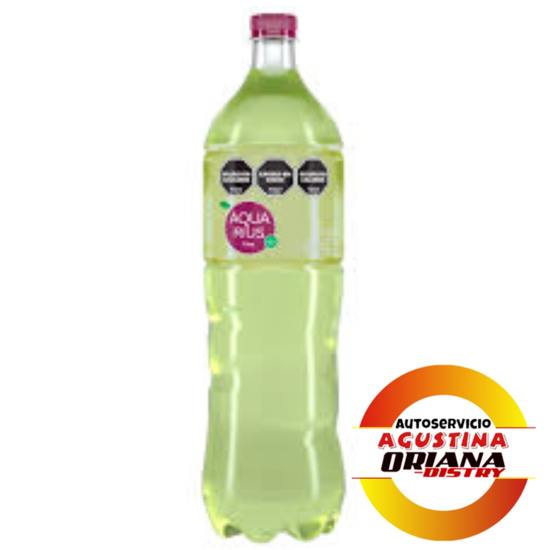 AQUARIUS 1.5ML UVA