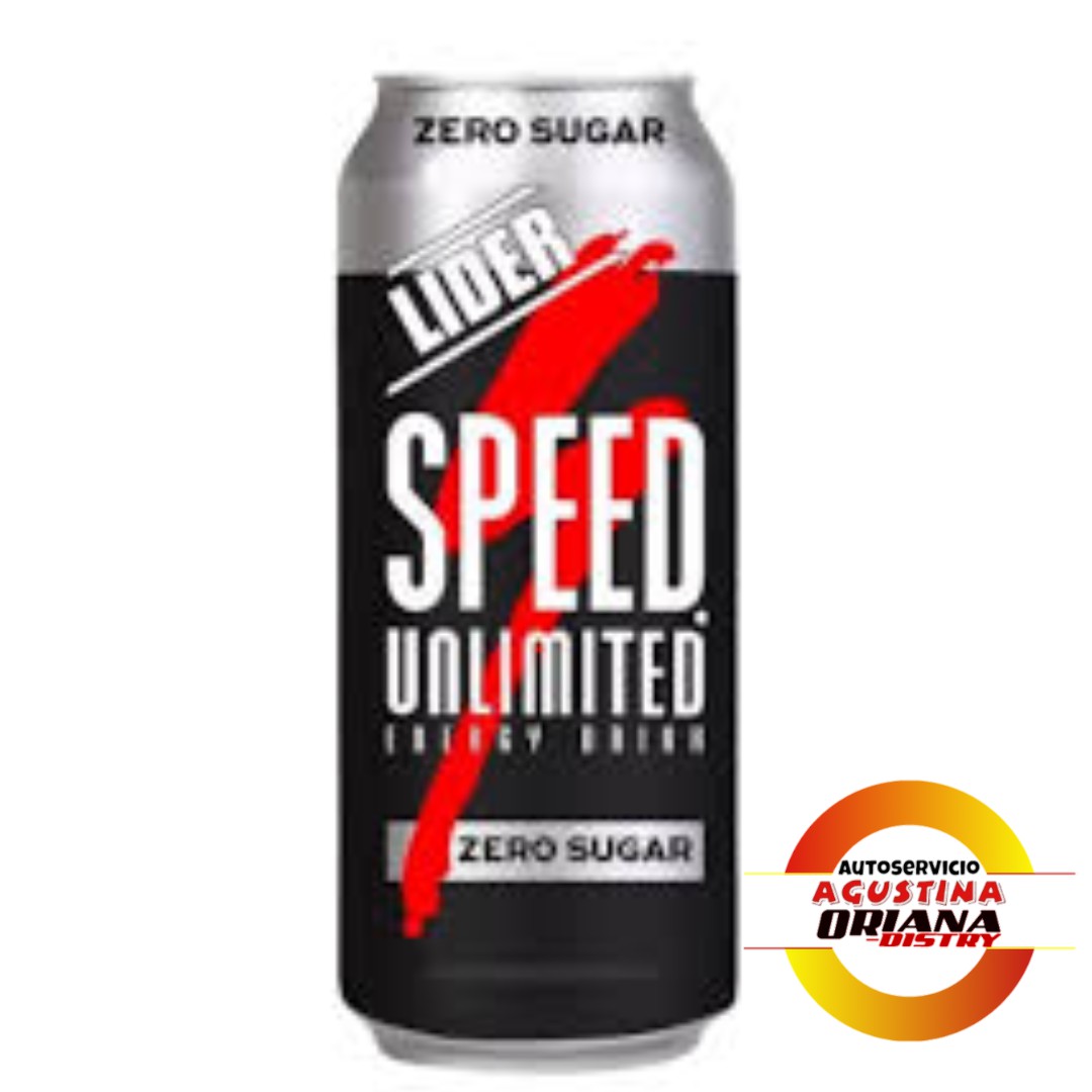 SPEED 473ML ZERO