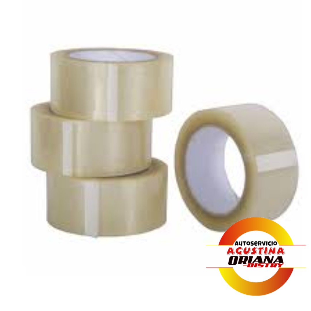 CINTA EMBALAR 48MM X 100MTS