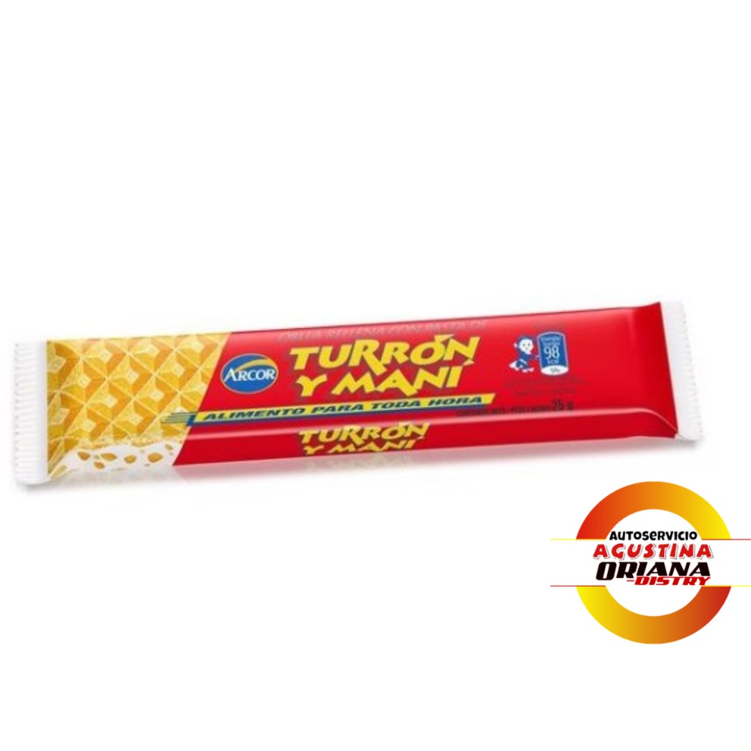 TURRON ARCOR X50