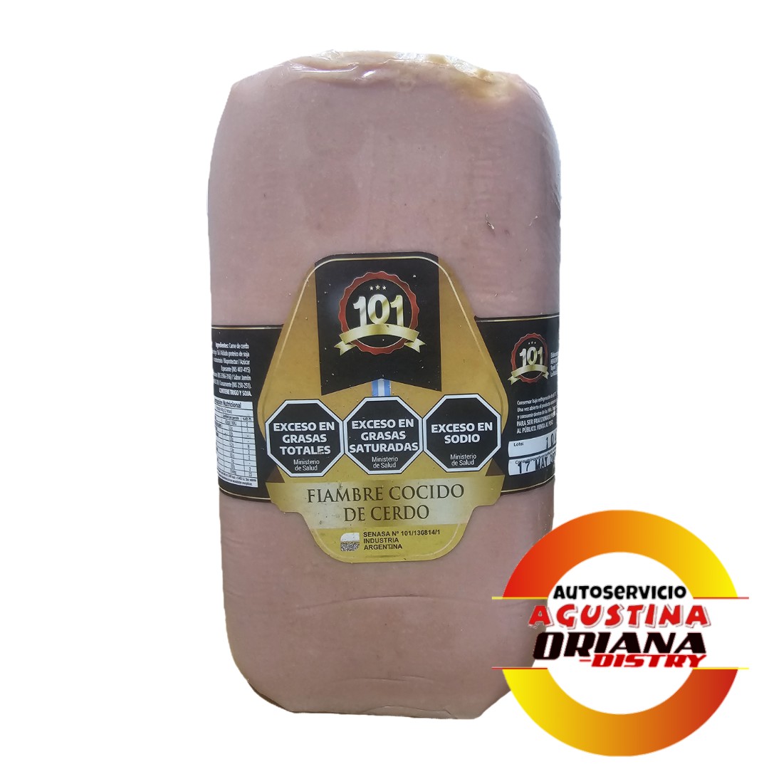 PALETA 101 JAMONADA