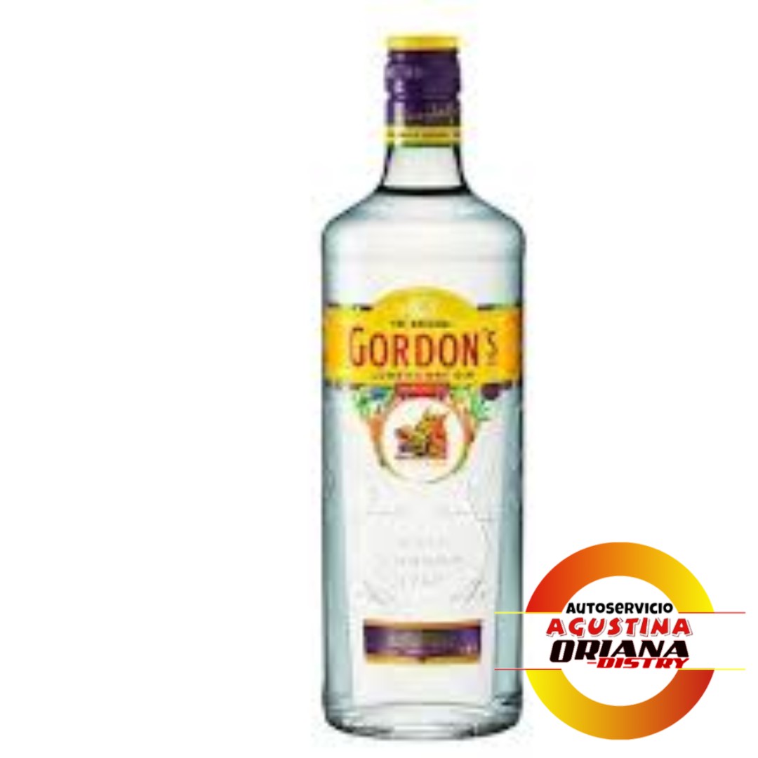 GIN 700 GORDONS LONDON DRY