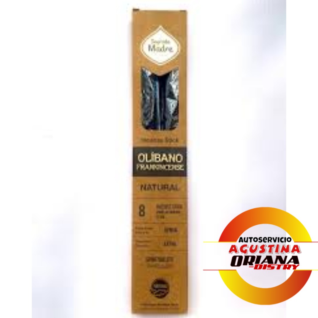 SAHUMERIO SAGRADA MADRE - OLIBANO                         **