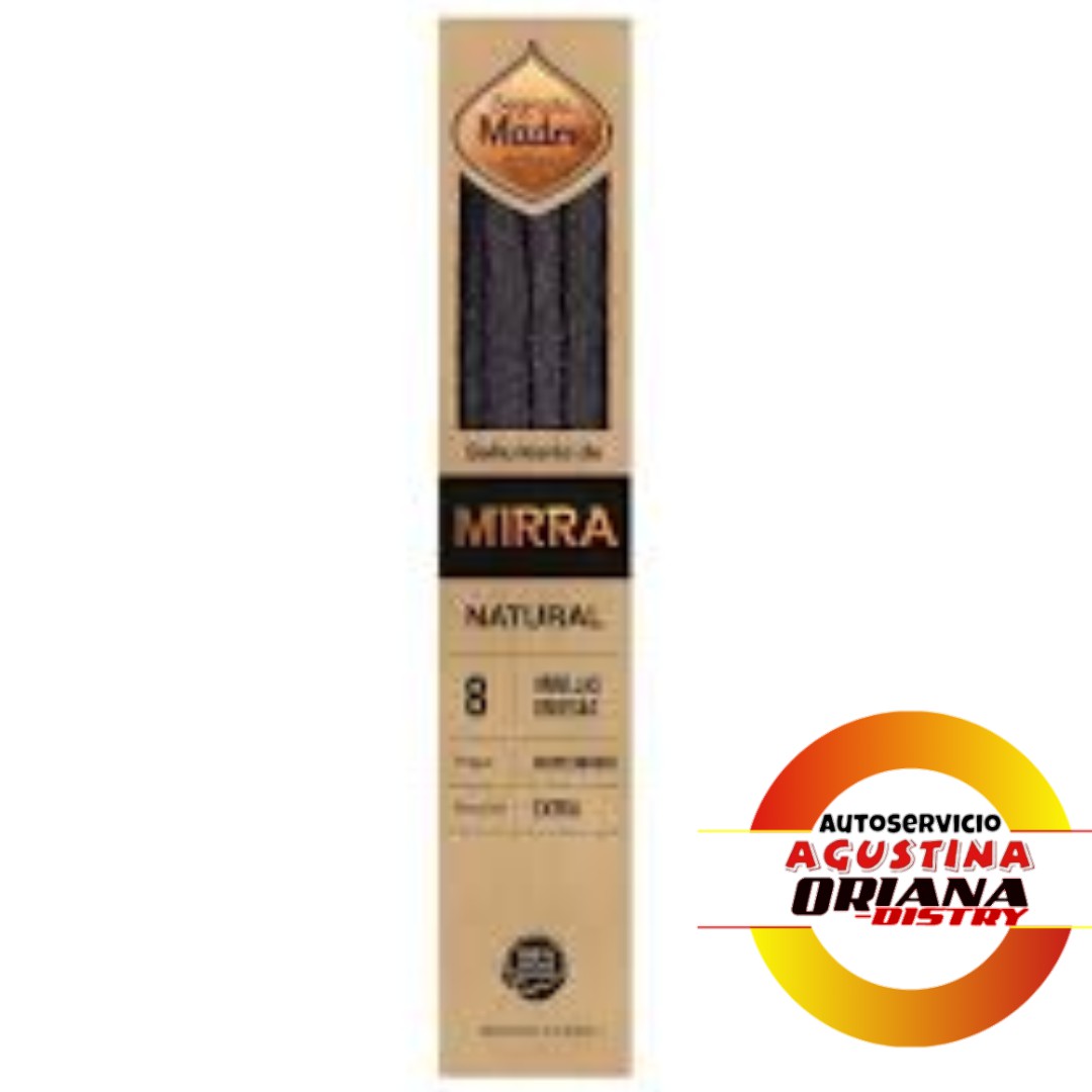 SAHUMERIO SAGRADA MADRE - MIRRA                           **