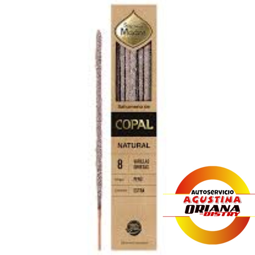 SAHUMERIO SAGRADA MADRE - COPAL                           **