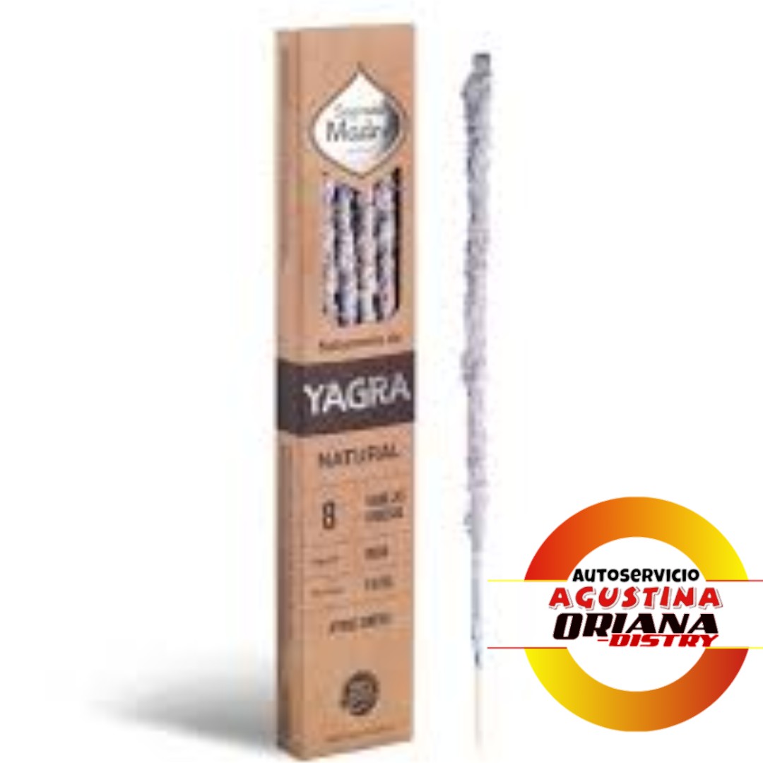 SAHUMERIO SAGRADA MADRE - YAGRA                  **