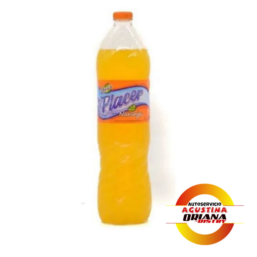 PLACER 1,5 NARANJA