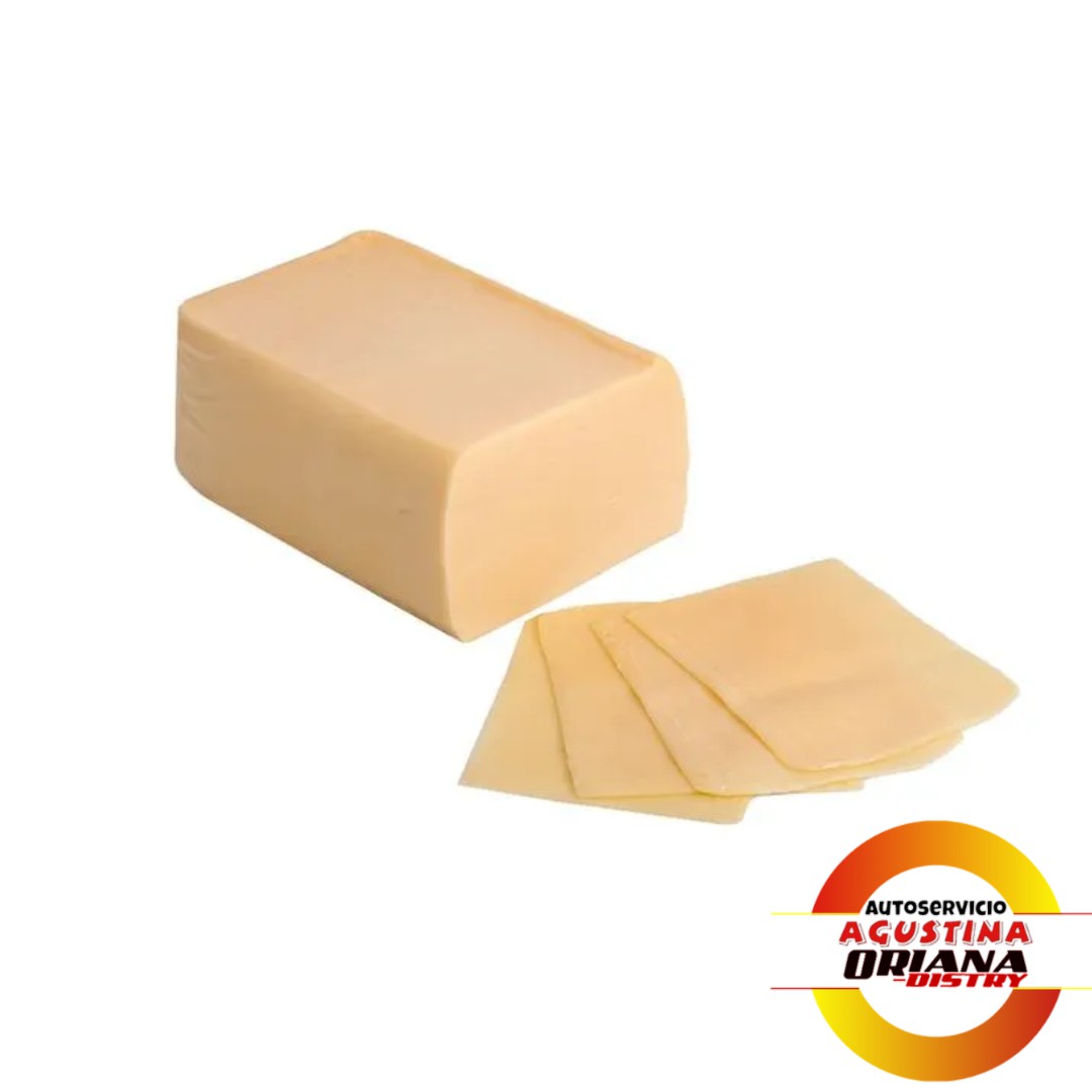 QUESO BARRA LA LACTEO