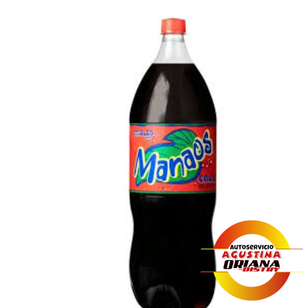 MANAOS 2,25L COLA