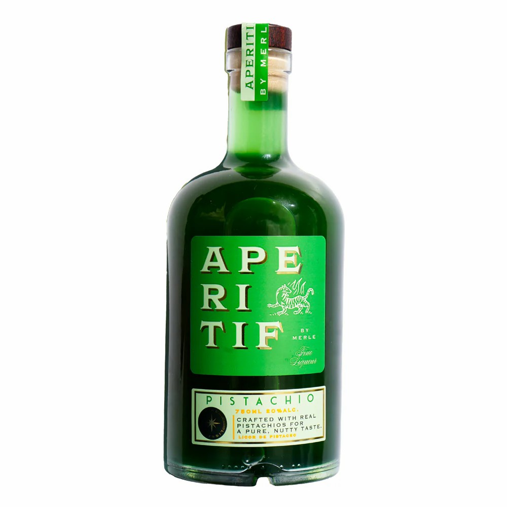 APERITIF MERLE PISTACHO 750ML