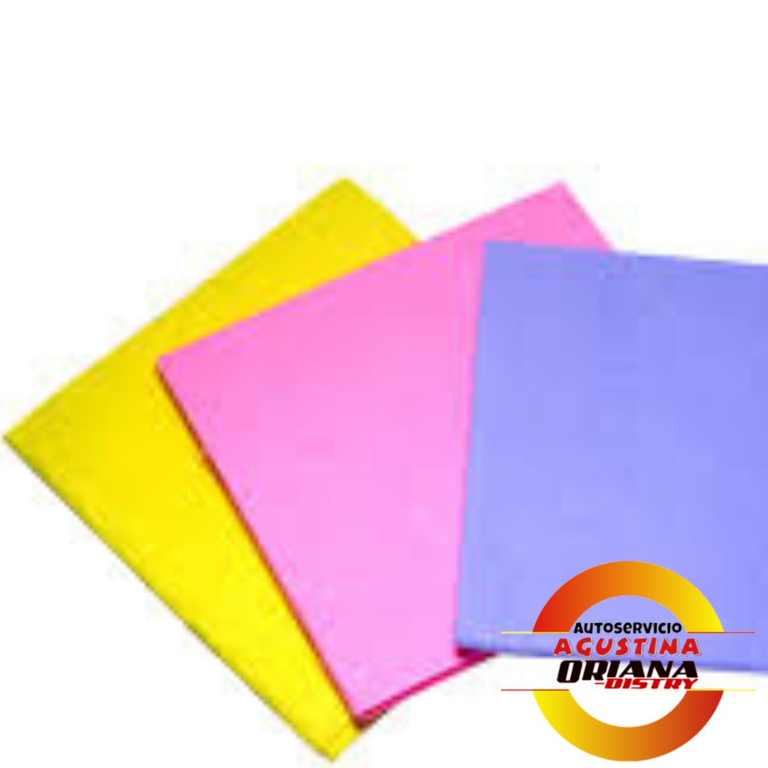 PAÑO COLOR X 1