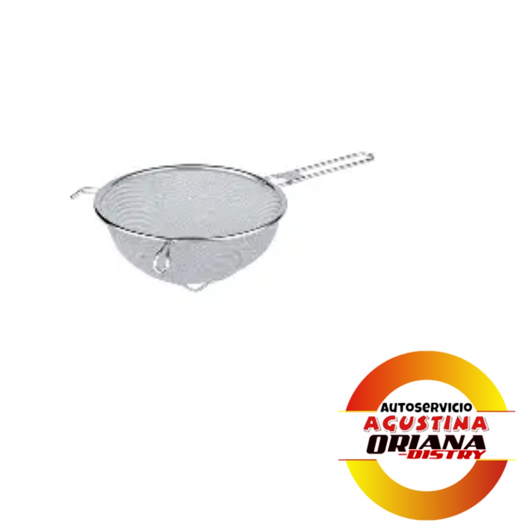 COLADOR METALICO Nº8