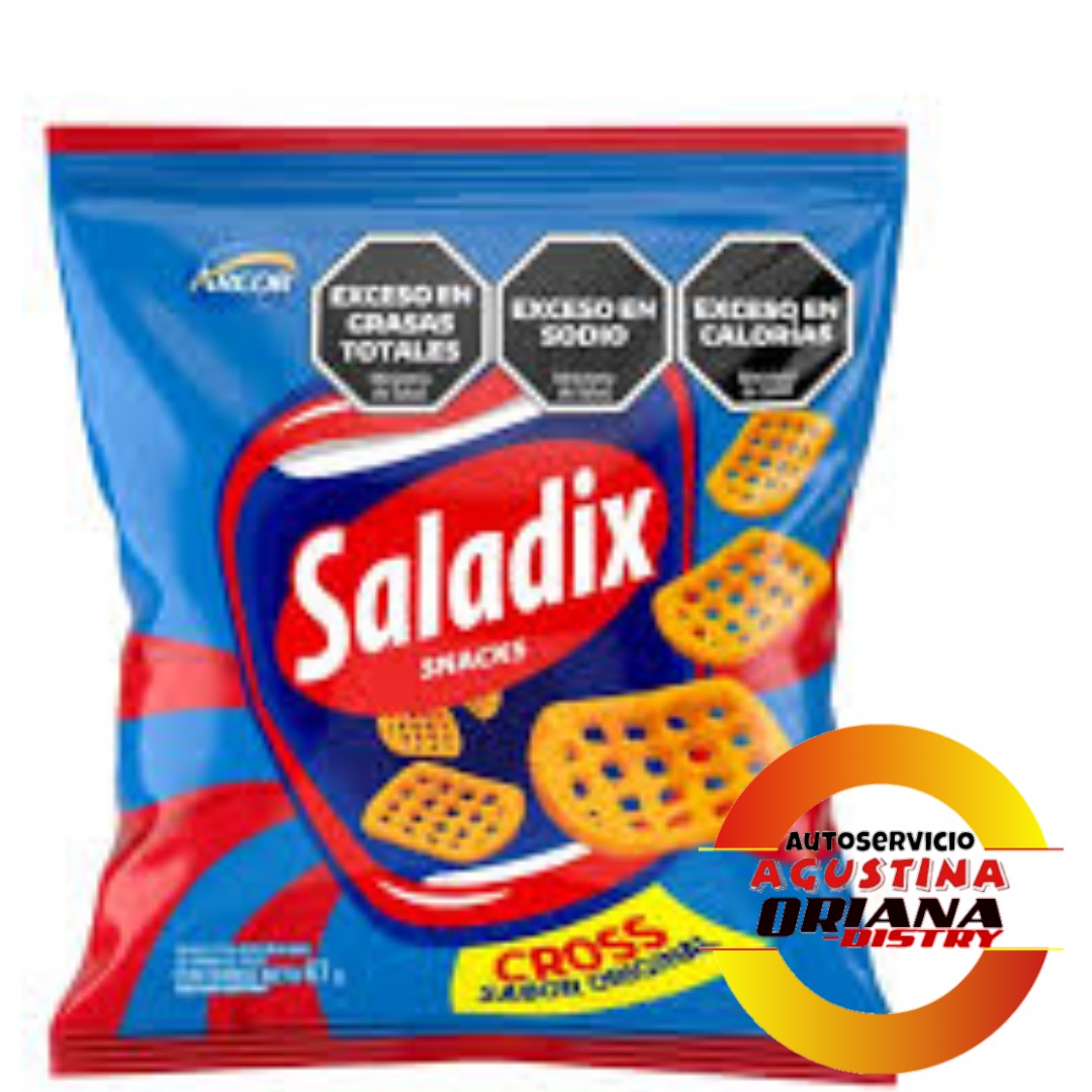 SALADIX CROSS ORIGINAL 67G