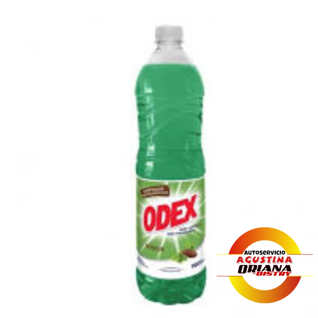 DESINFECTANTE ODEX 900CC BOSQUE