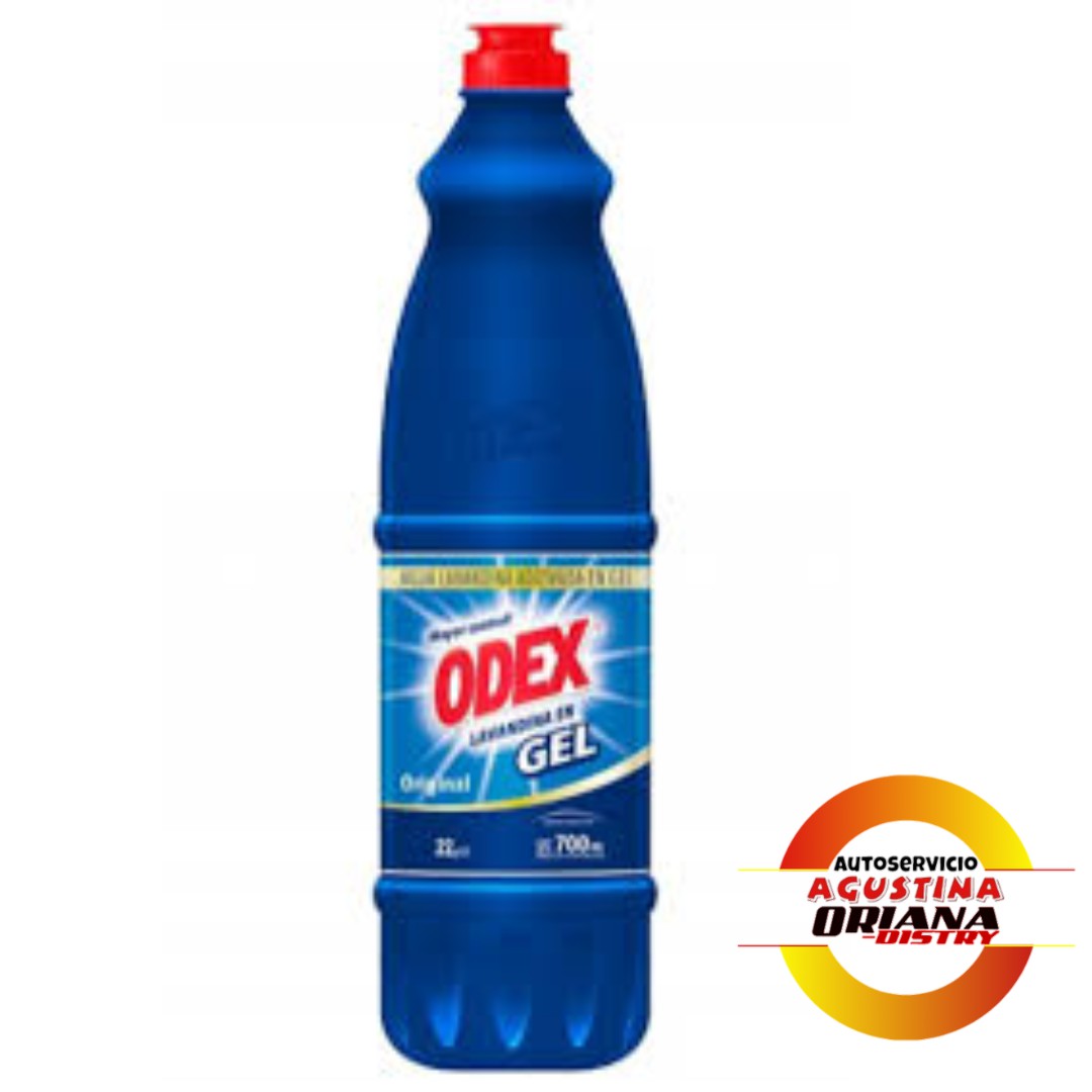 LAVANDINA GEL 700C ODEX