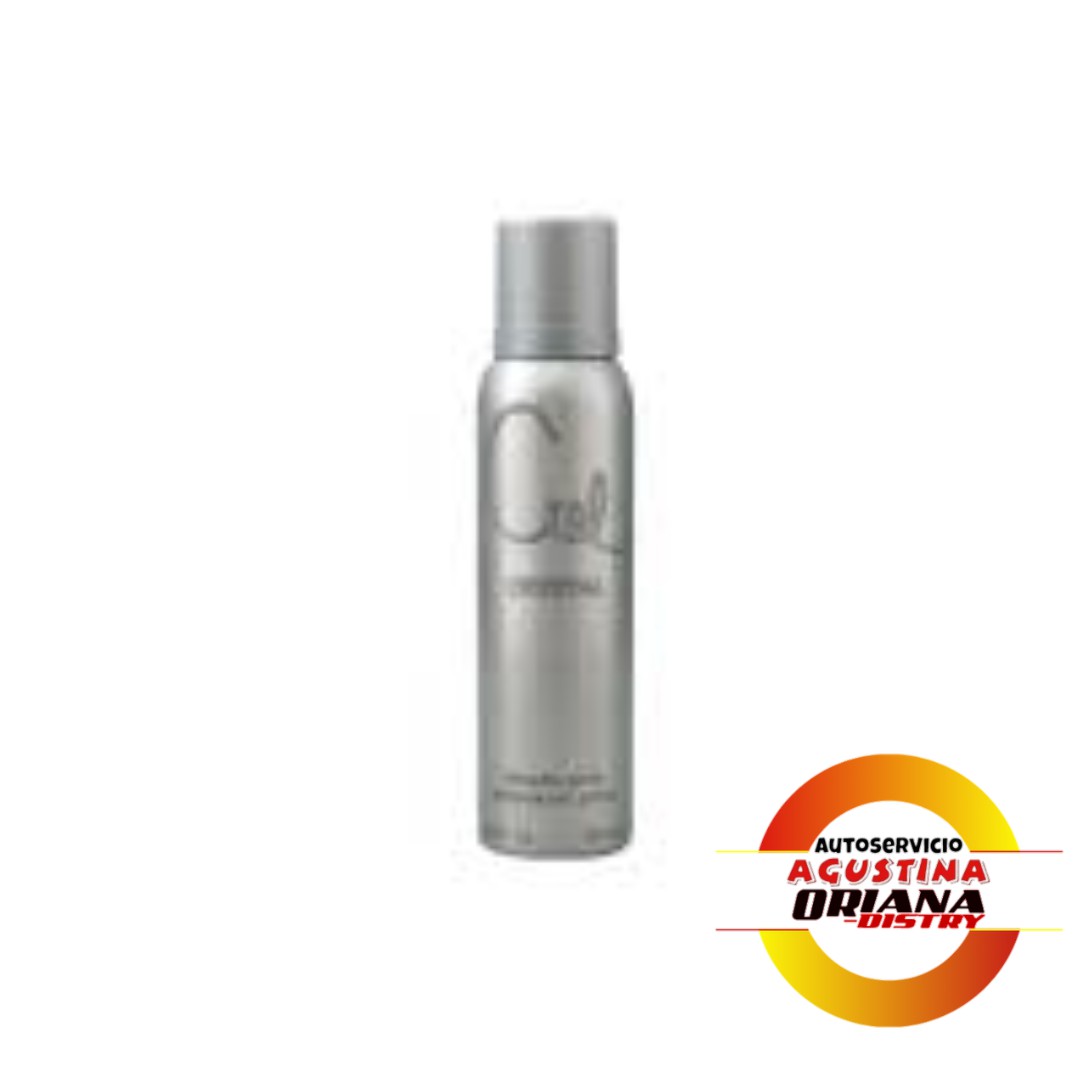 DESODORANTE 186ML CIEL CRYSTAL