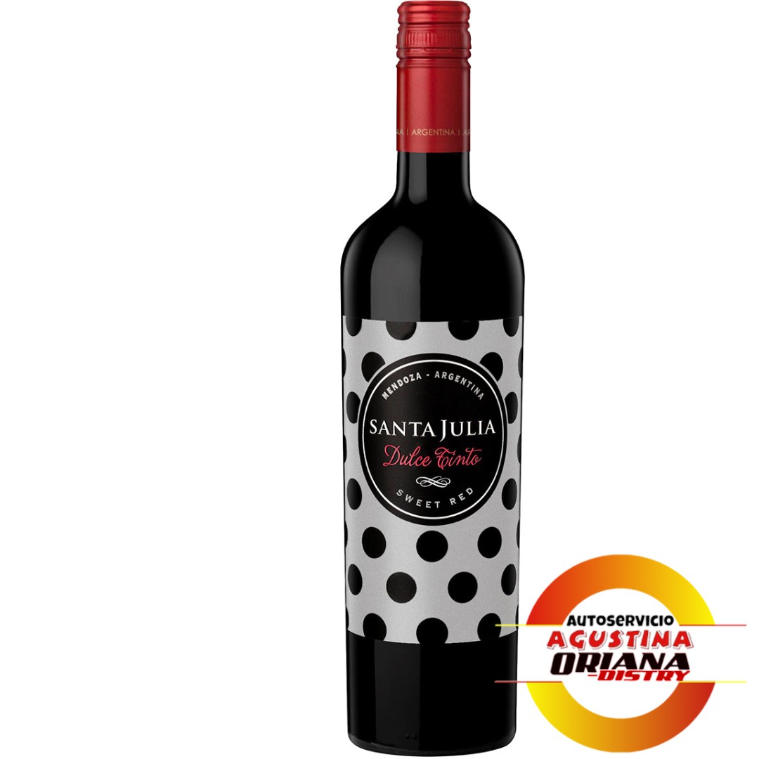 VINO SANTA JULIA TINTO DULCE