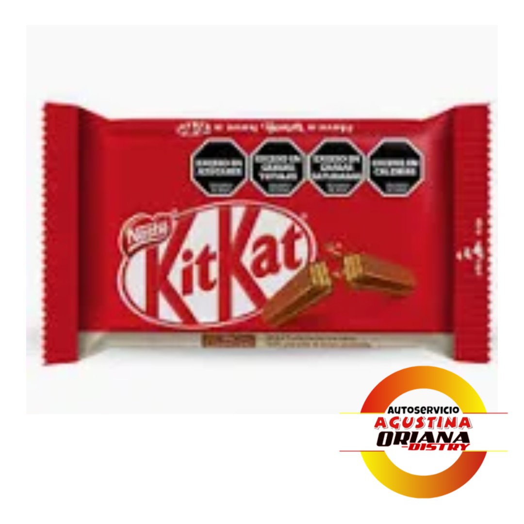 CHOCOLATE KITKAT NESTLE 41.5G