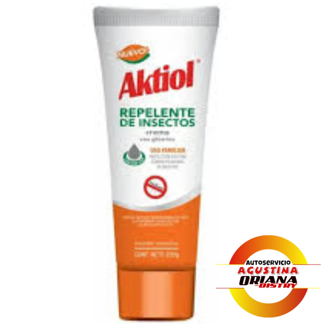 REPELENTE 200G AKTIOL