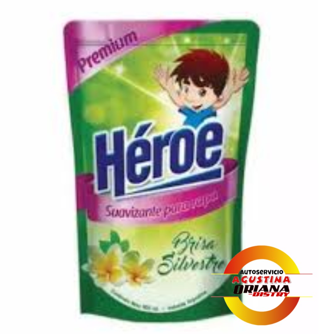 SUAVIZANTE 900 SUAVE  SILVESTRE