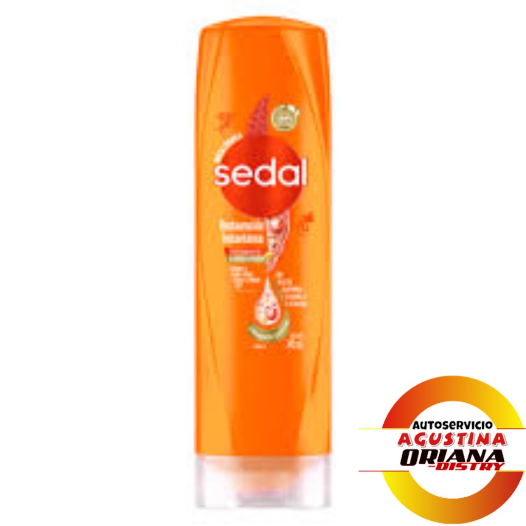 ACONDICIONADOR 340ML SEDAL RESTAURACIÒN INSTANTÀNEA