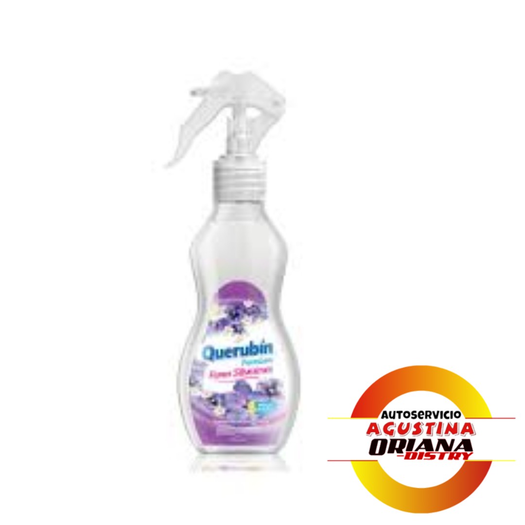 AROMATIZANTE 250 GATILLO QUERUBIN FLORES SILVESTRES
