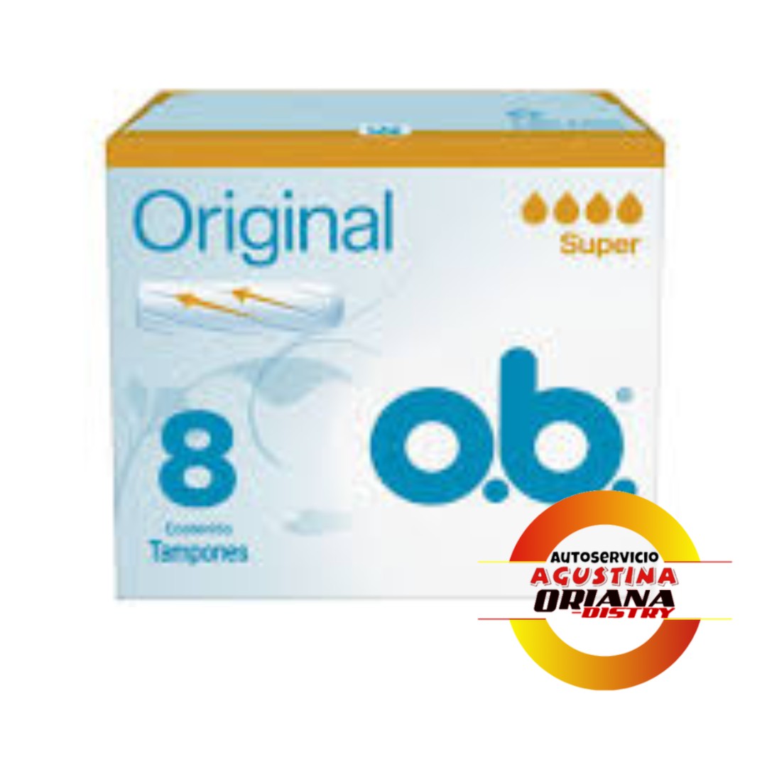 O.B SUPER X8